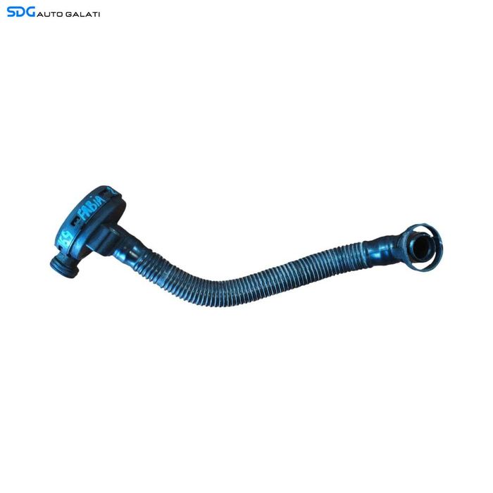 Furtun Conducta Racord Aerisire cu Supapa PCV Skoda Roomster 5J 1.2 B 2006 - 2015 Cod 03E103765C [L8768]