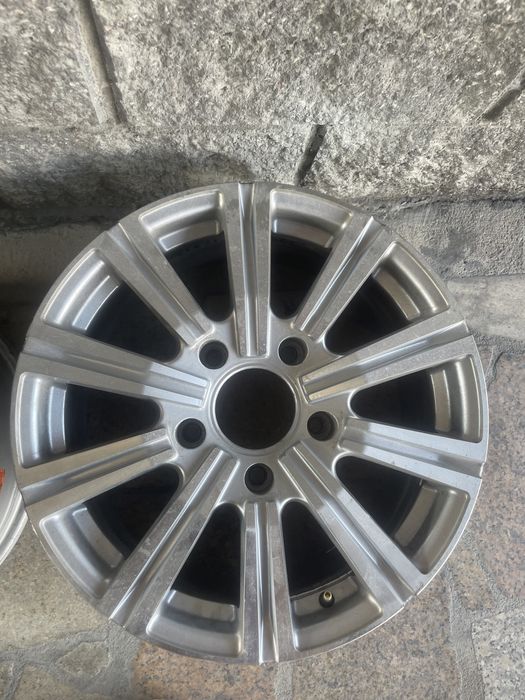 Диски LEXUS LX 570/TLC 200