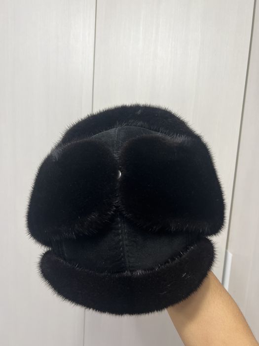 Продам норковую шапку