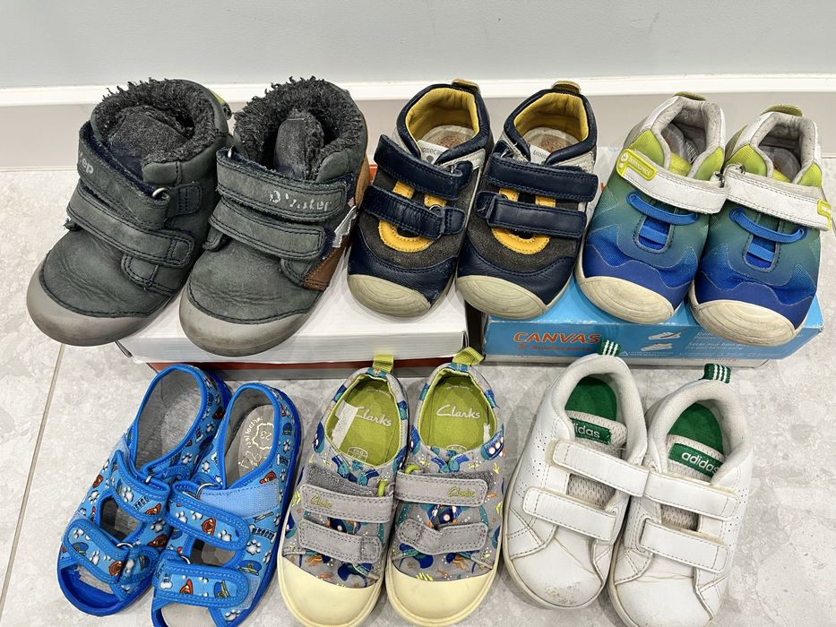 Biomecanics Adidas Dd step обувки ботуши размер 23