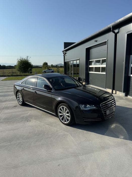 Dezmembrez Audi A8 D4 CDT 2013 3.0 256 Cp