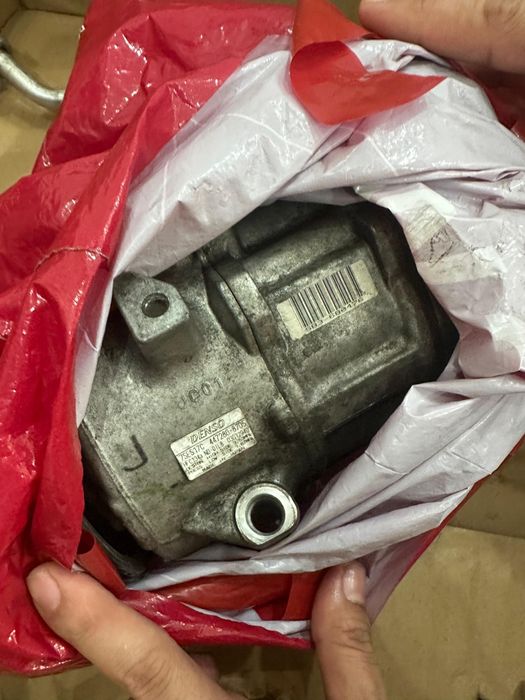 Компрессор кондиционера