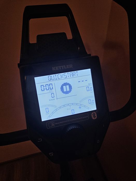 Велоергометър Kettler Ride 300