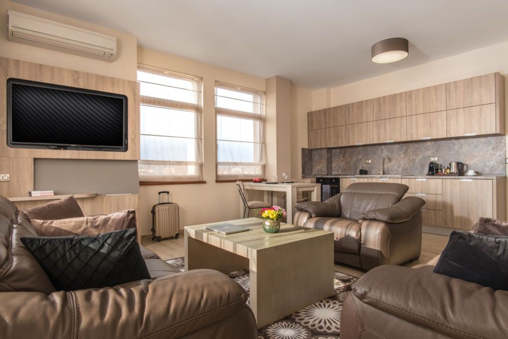 Апартхотел Sevtopolis Apartments - в центъра на Казанлък