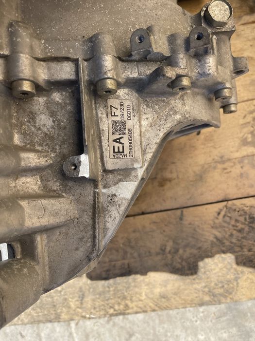 Motor Mazda CX-5 2.2 SH