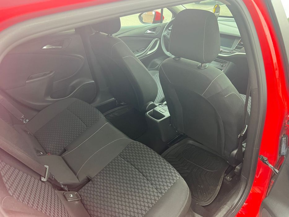 Opel Astra K - 1,6 TDI
