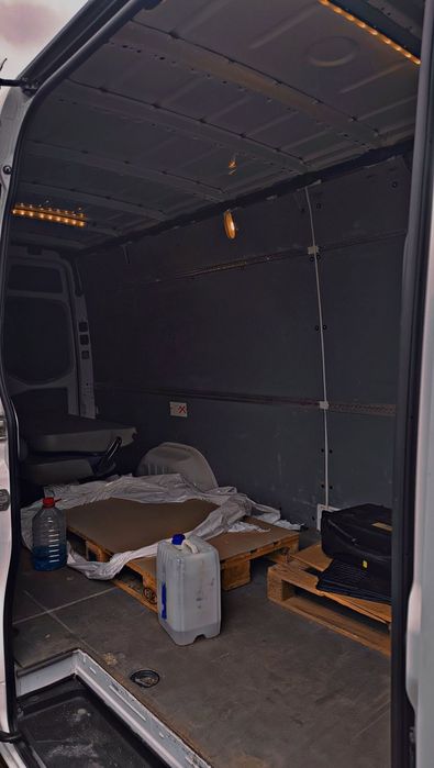 2019 Mercedes-Benz Sprinter 316 Full-LED