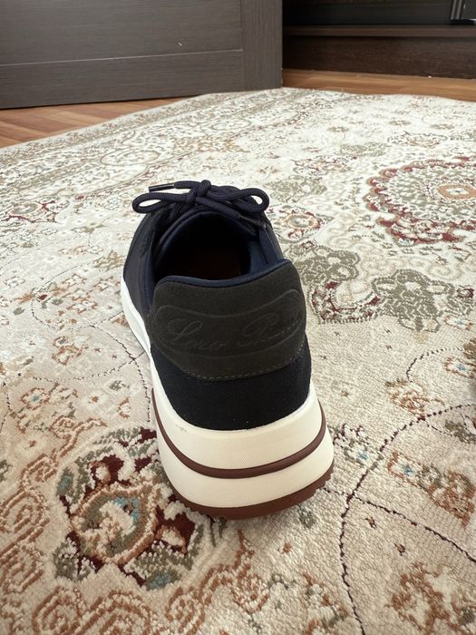 Loro piana обувь