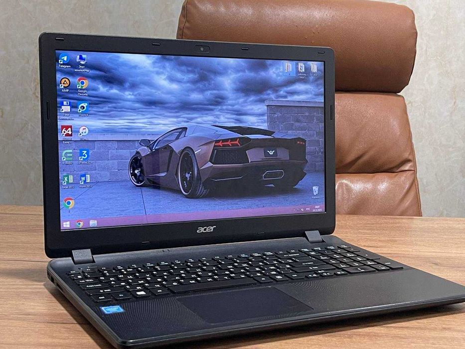 Продам удобный ноутбук ACER.     В хорошем состоянии, без дефектов