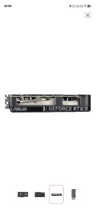 Видеокарте 4060 8 gb