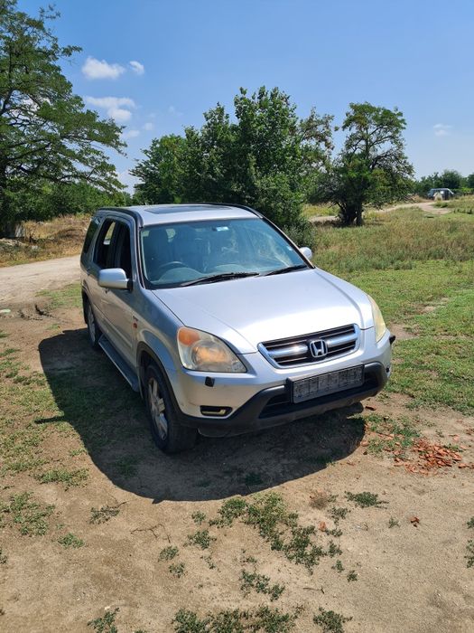 Хонда ЦРВ,2003 год.2.0 бенз.НА ЧАСТИ