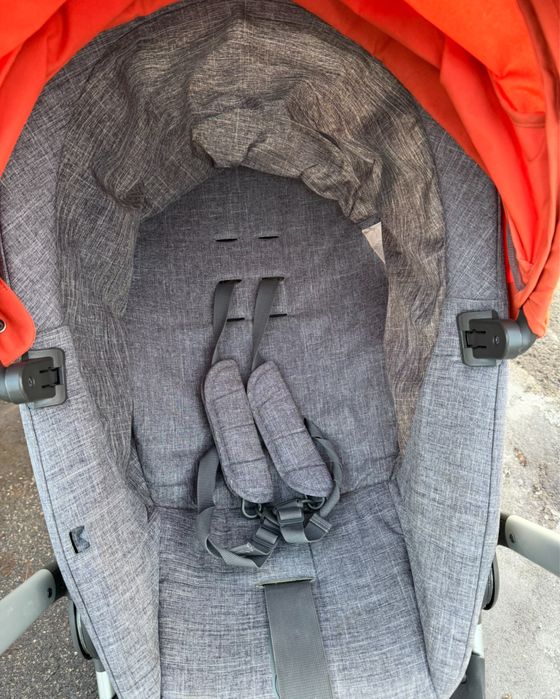 Stokke Scoot полный комплект
