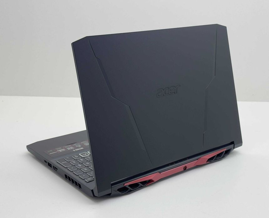 Acer NITRO 5 — Ryzen 7 5800H / RTX 3070 8GB / DDR4 16GB /