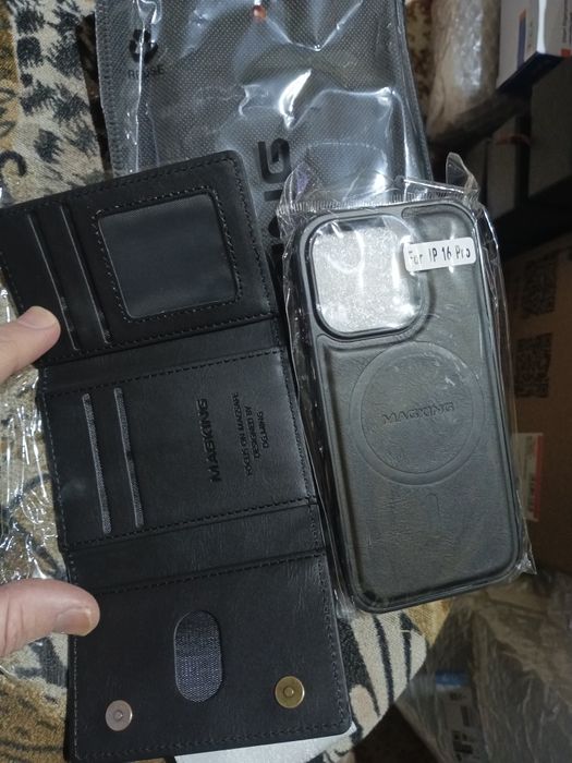 IPhone 16 Pro чехол