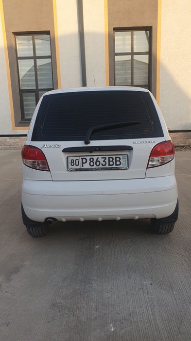 Матиз ок сотилади