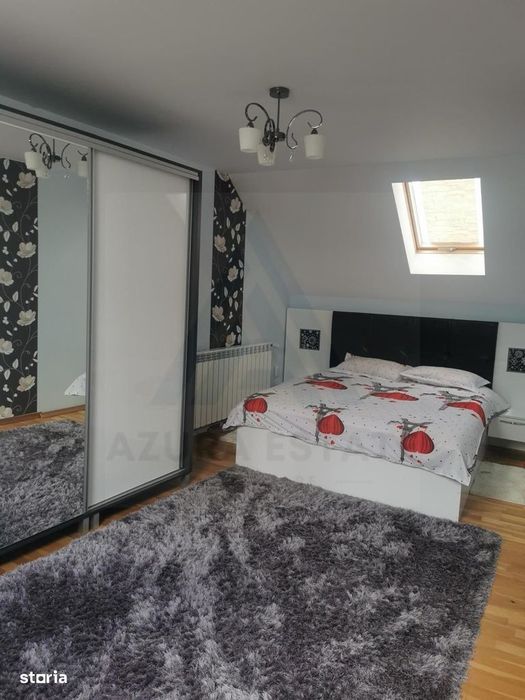 Casa renovata 3 camere teren liber 1250 mp grădină 1400 mp in Colun
