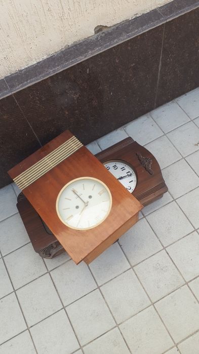 Ретро телевизор ретро часы