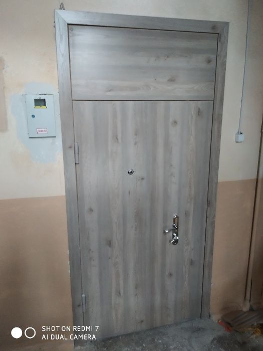 Изготовление и монтаж МДФ обшивки