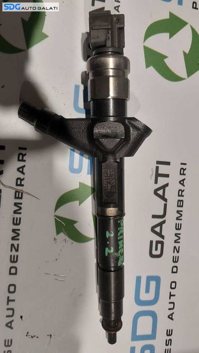 Injector Injectoare Nissan X Trail 2.2 DCI 2001 - 2007 Cod 01F03421 [X3731]