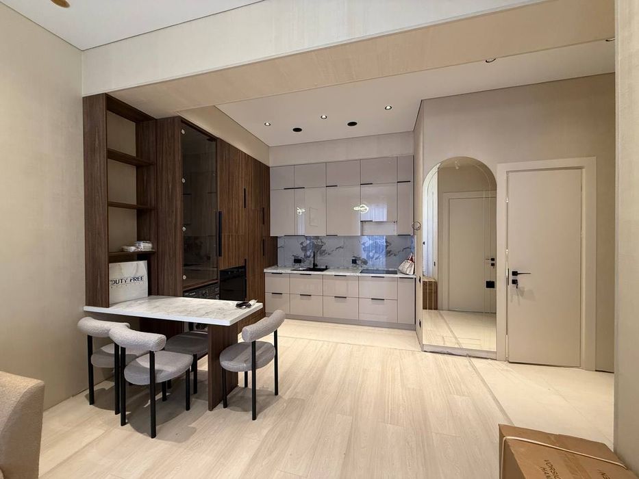 Сдаю  свою квартиру новая