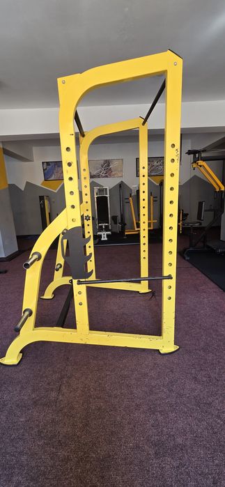 Aparate sala fitness