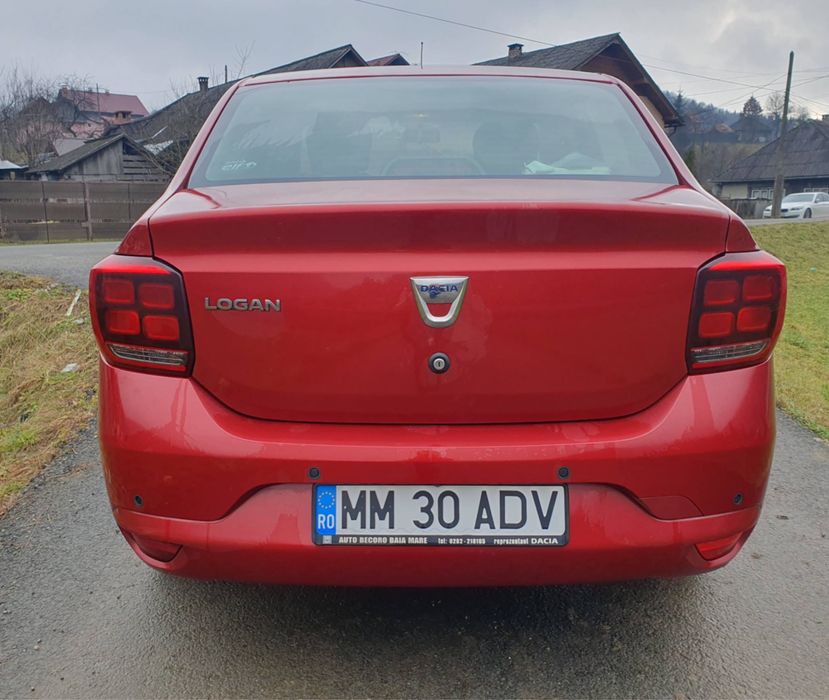 Dacia Logan 2019