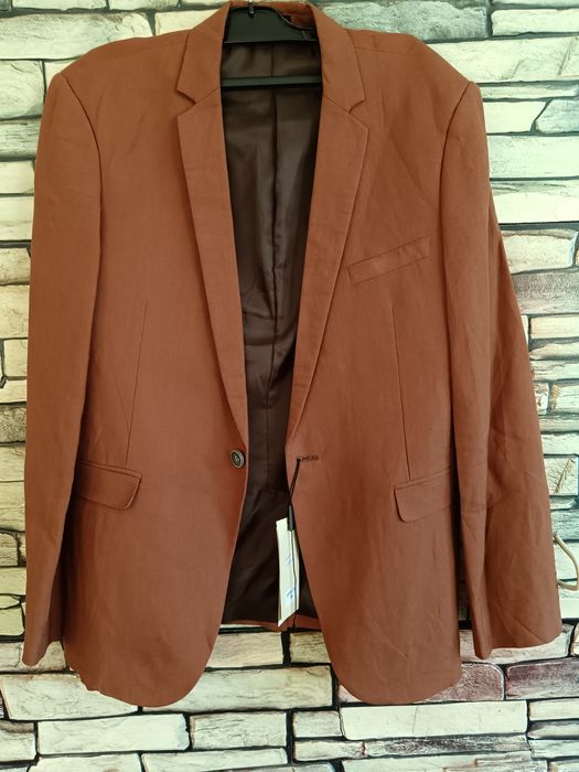 Мужская одежда. Пиджак летний. Новый