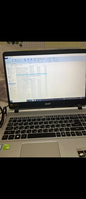 Ноутбук Aser Aspire5 i5