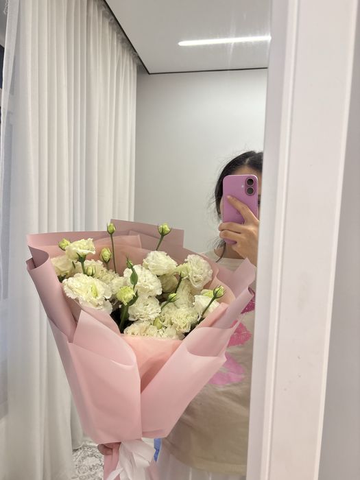 Продам букет свежий