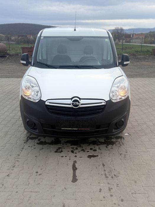 Opel Combo van 1.3 din 2017