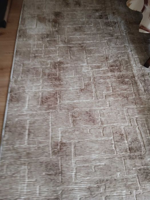 Силиконов килим за хол