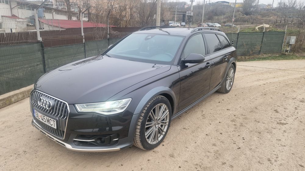 Audi A6 Allroad 3.0 tdi quattro