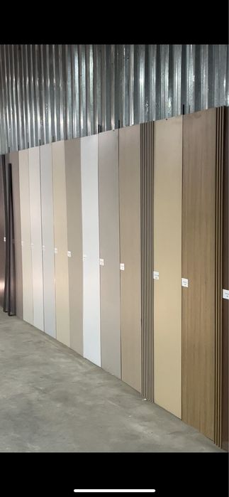 Бамбук панель Луверы комплектующие