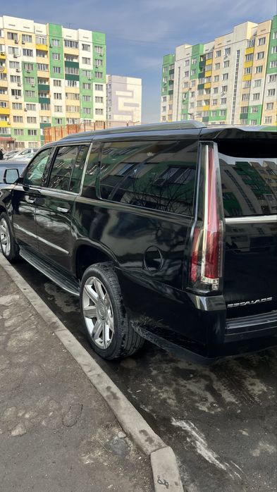 Аренда авто кадилак