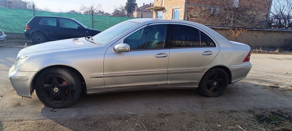 Mercedes c220/Мерцедес w203