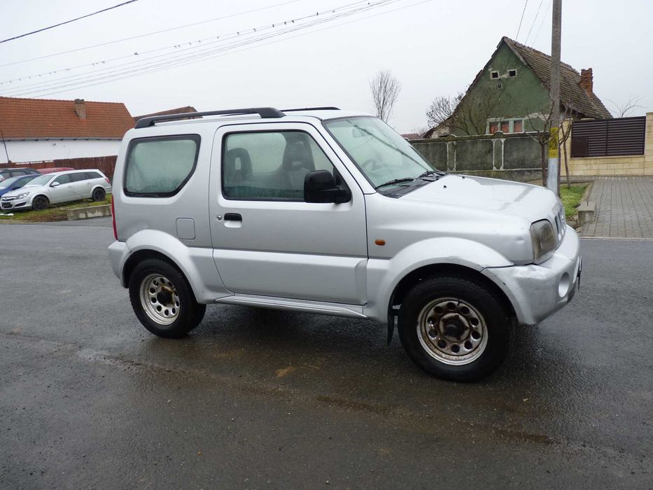 Suzuki Jimny 4x4
