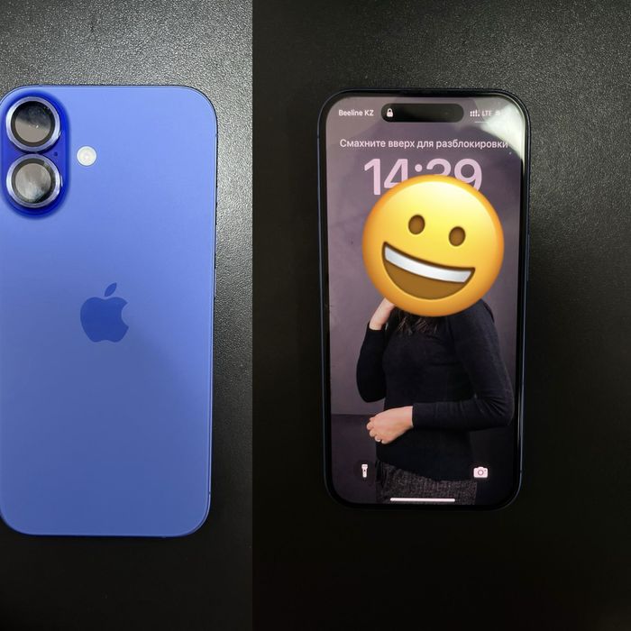 Айфон 16 сатылады