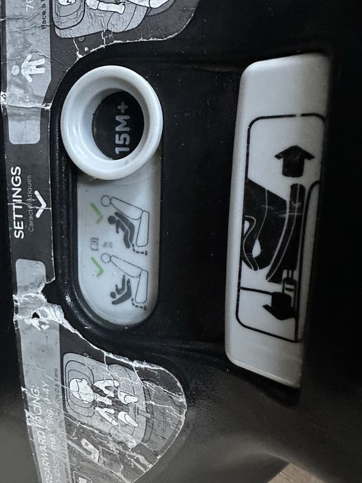 Scaun Auto Joie I spin 360