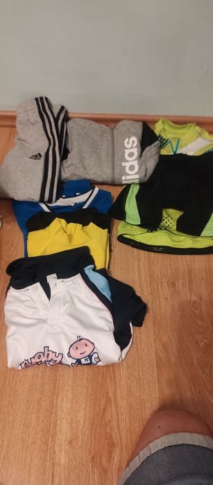 Детски дрехи сет спортен р.116-122