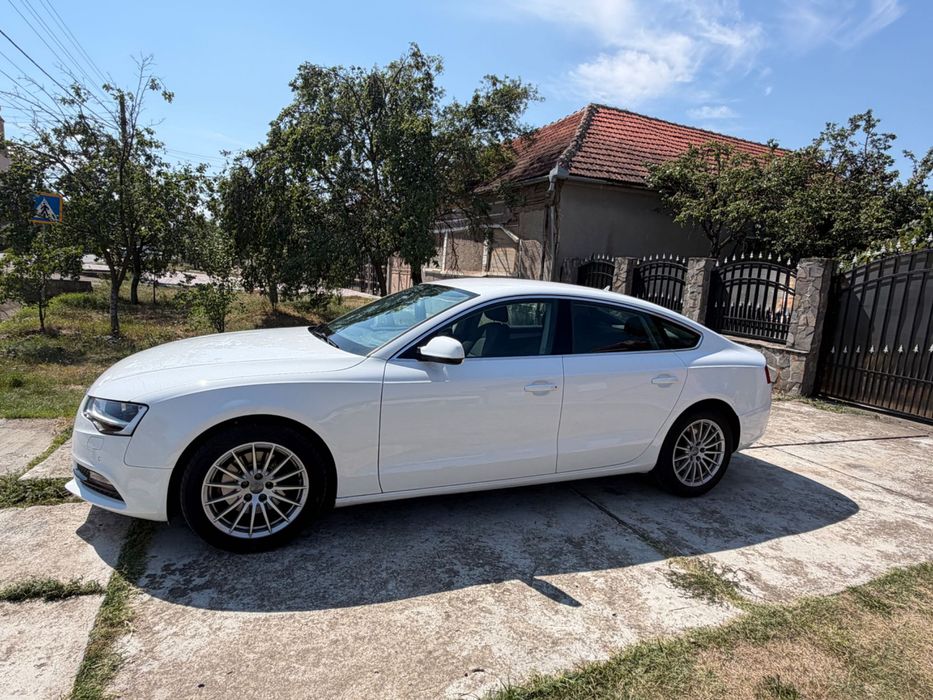 Audi A5 Sportback