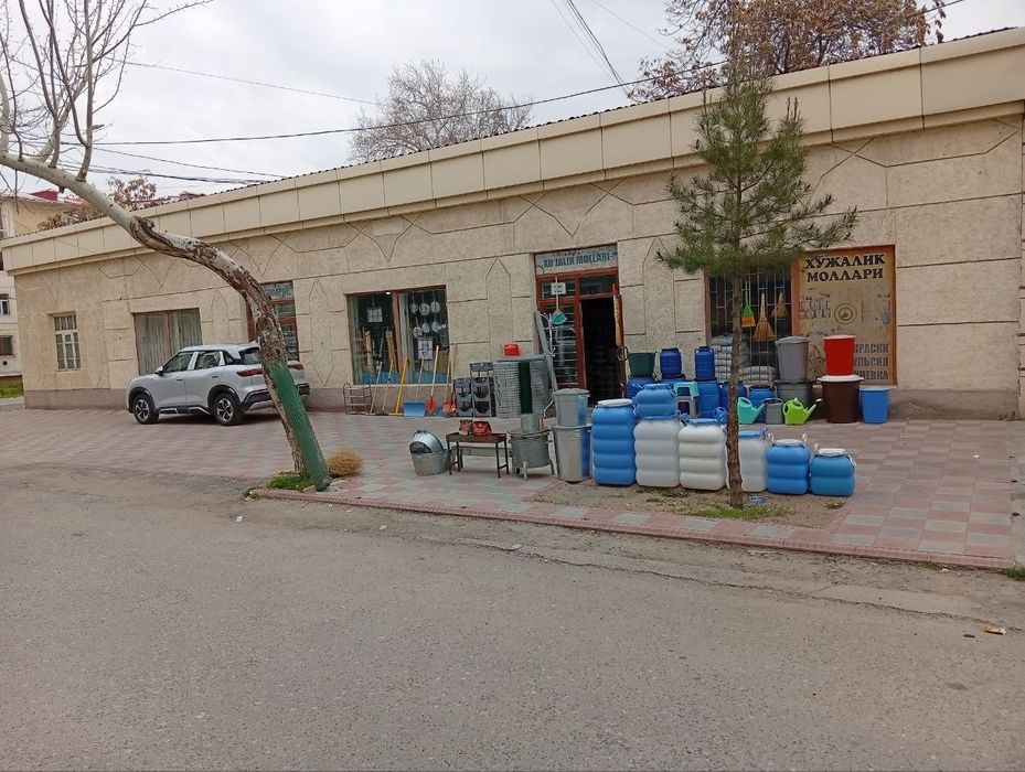 Савдо ду́кони сотилади, срочно!