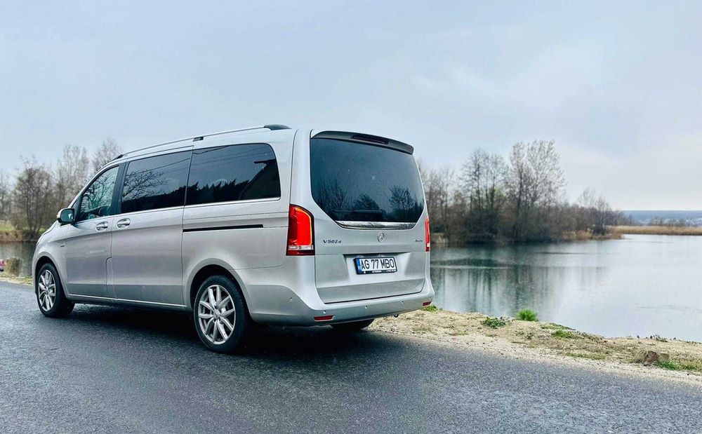 Mercedes V Class V250d