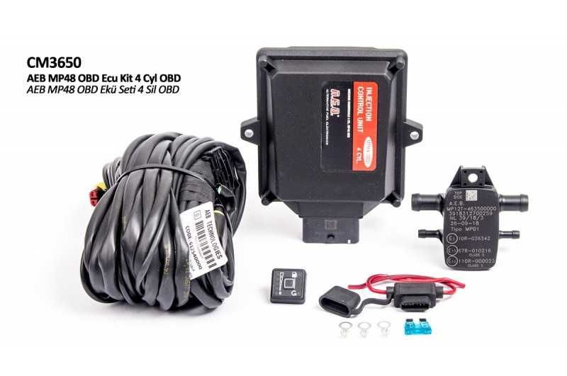 Газов инжекцион 4цил. с монтаж и две години гаранция