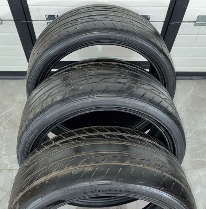 Vând Stoc Cauciucuri Vară-Iarnă / R19 - R20 - R21 - R22