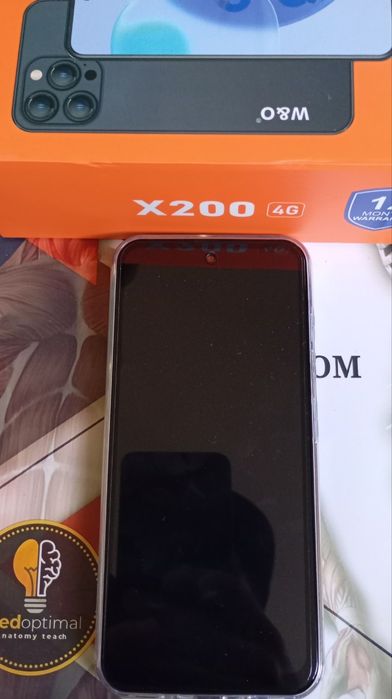 VV&O X200 4/64G 5Mp/13Mp 6.6HD