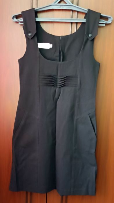 Продам школьный сарафан