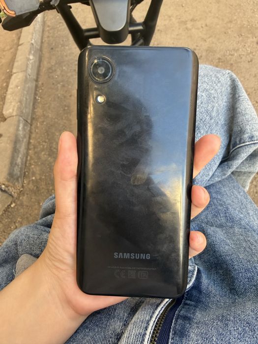 Samsung A03 core