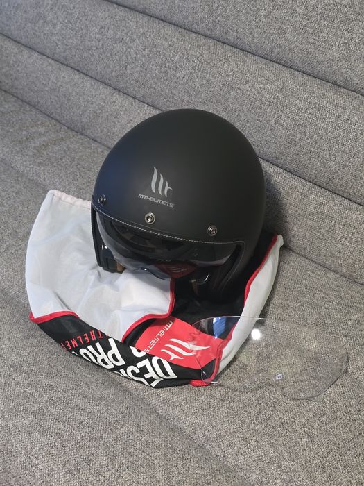 Casca moto open face MT Le Mans 2 SV