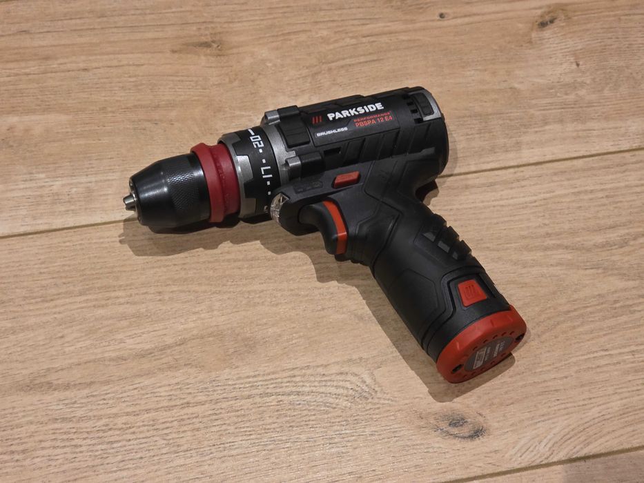 Filetanta Parkside Performance + 2 baterii si accesorii Garantie 5 Ani