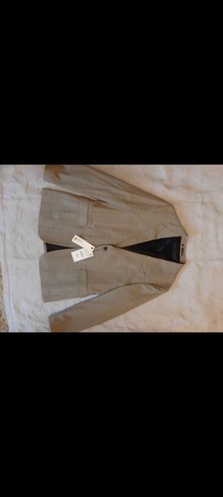 Sacou Zara premium in carouri,model Gucci,52